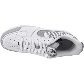 Nike Air Force 1 '07 LV8 2 BQ4421-100 blanc 2