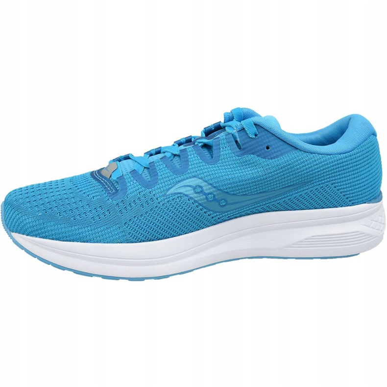 Chaussures de course Saucony Jazz 21 W S10492-36 bleu 1 Chaussures de course Saucony Jazz 21 W S10492-36 bleu 1