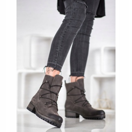 Kylie Travailleurs du sport gris 1