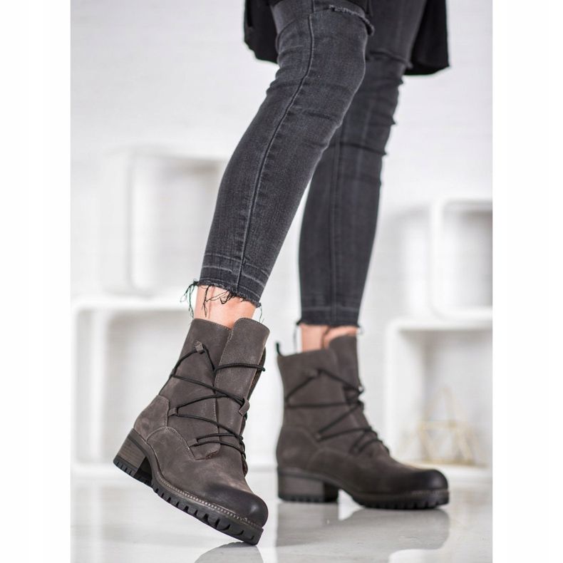 Kylie Travailleurs du sport gris 1