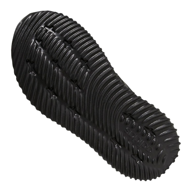 Chaussures Adidas Cloudfoam Ultimate Jr DB2757 le noir 1