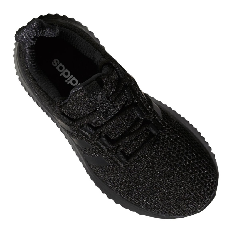 Chaussures Adidas Cloudfoam Ultimate Jr DB2757 noir 2