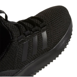 Chaussures Adidas Cloudfoam Ultimate Jr DB2757 le noir 4