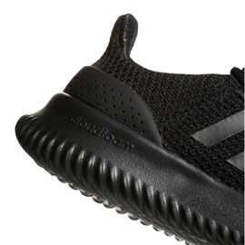 Chaussures Adidas Cloudfoam Ultimate Jr DB2757 le noir 5