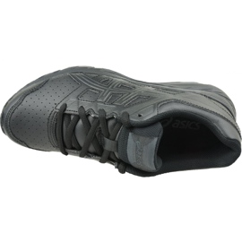 Chaussures de course Asics Contend 5 Sl Gs Jr 1134A002-001 le noir 2