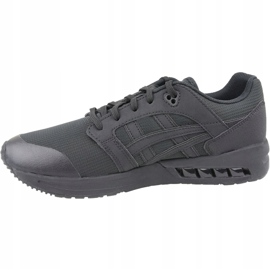 Chaussures Asics Gel-Saga Sou M 1191A004-004 le noir 1