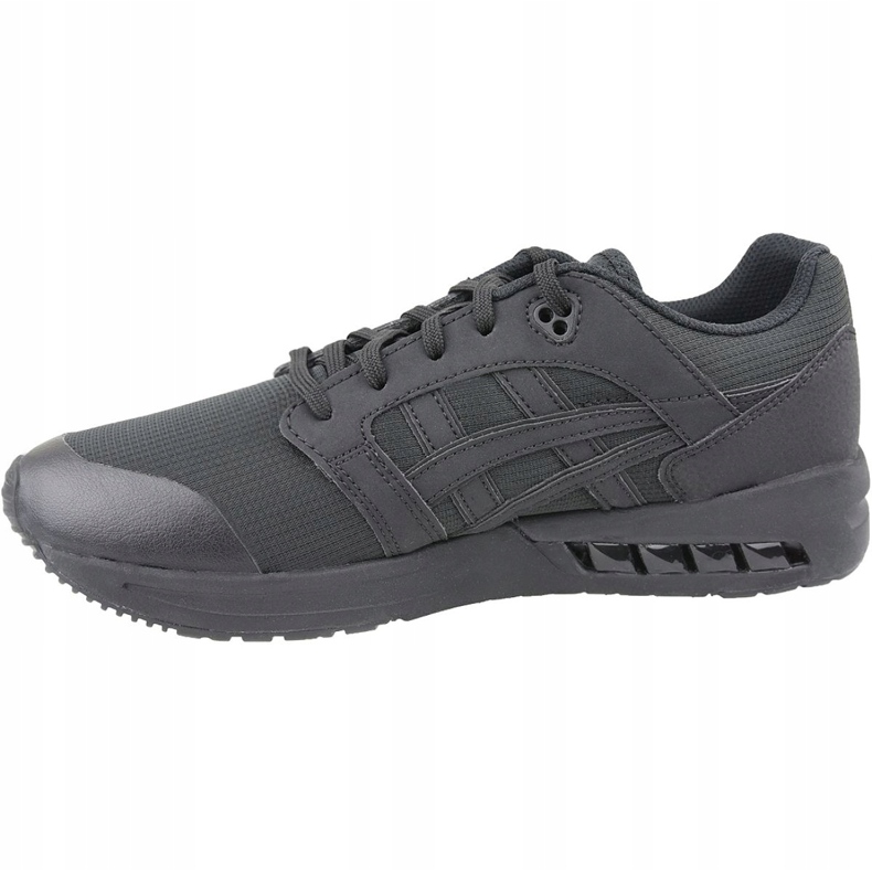 Chaussures Asics Gel-Saga Sou M 1191A004-004 noir 1