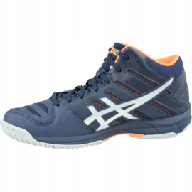 Chaussures de volley-ball Asics Gel-Beyond 5 Mt M B600N-402 multicolore bleu marin 1 Chaussures de volley-ball Asics Gel-Beyond 5 Mt M B600N-402 multicolore bleu marin 1