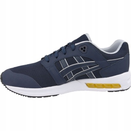 Asics Gel-Saga Sou M 1191A242-400 bleu marine 1