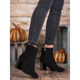 Nio Nio Boots classiques à jets le noir 4
