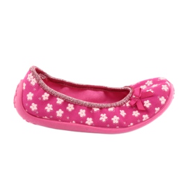 Chaussures enfant Befado 980X094 rose 1