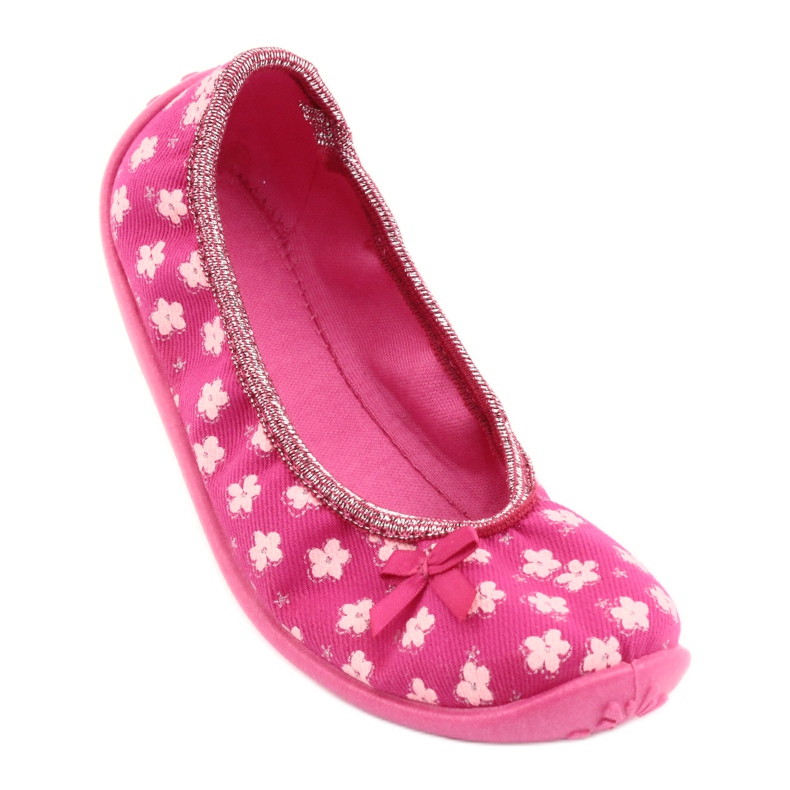 Chaussures enfant Befado 980X094 rose 2