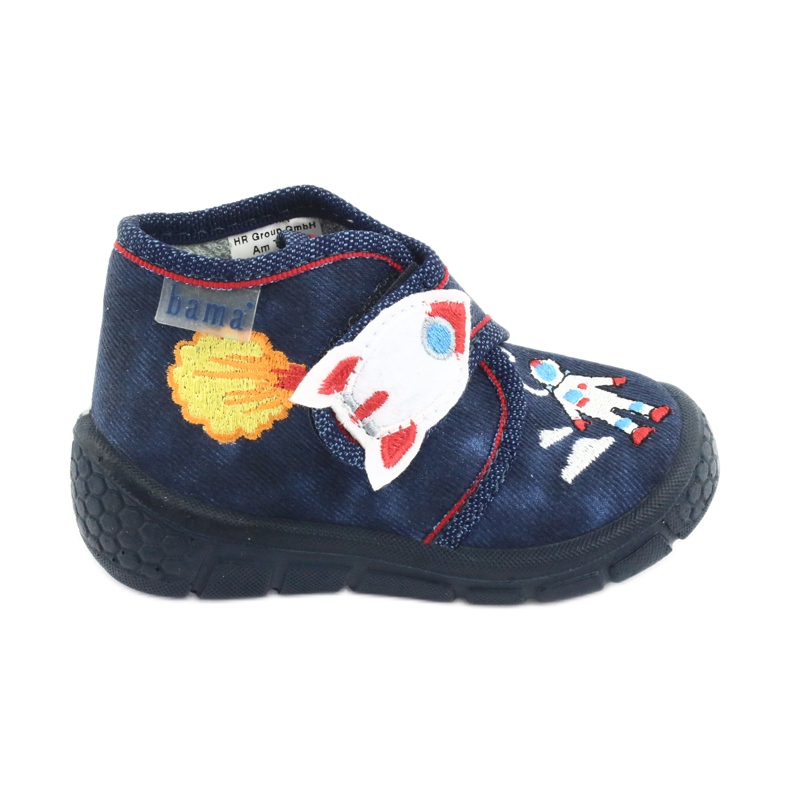 Chaussures enfant Befado 529P057 bleu marin 1