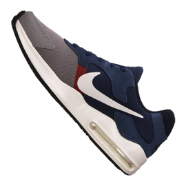 Chaussure Nike Air Max Guile M 916768-009 bleu marine gris 1
