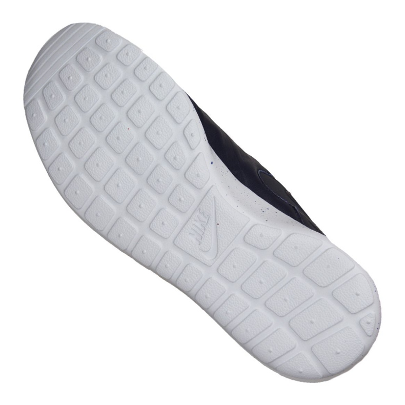 Nike Roshe Tiempo Vi M 852615-400 chaussures bleu marine 2