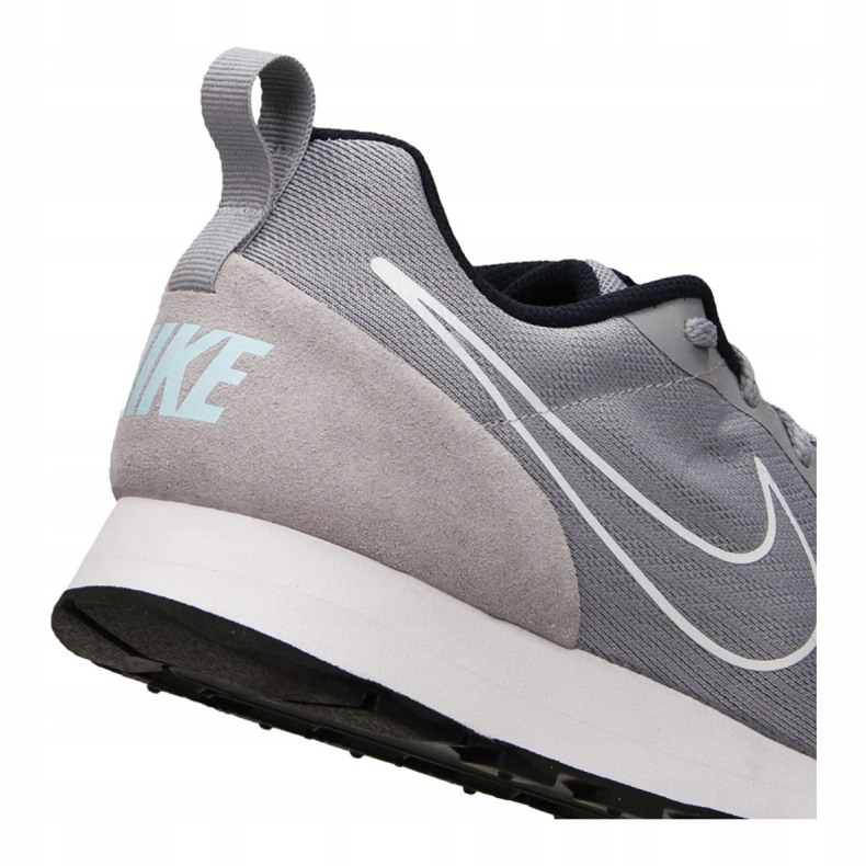 Chaussure Nike Md Runner 2 Mesh M 902815-001 gris 1 Chaussure Nike Md Runner 2 Mesh M 902815-001 gris 1