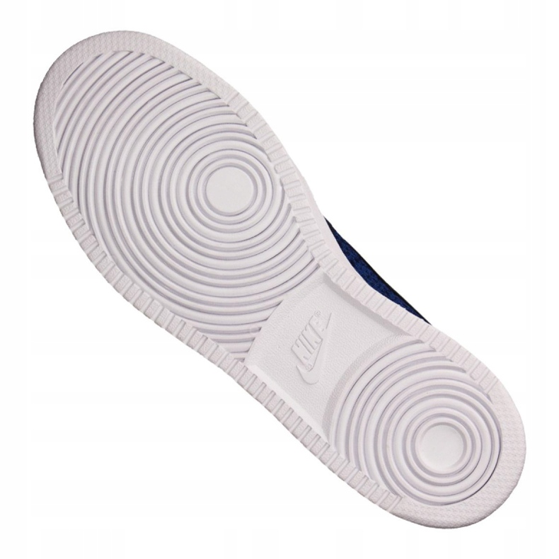 Chaussures Nike Ebernon Low Prem M AQ1774-440 bleu marine bleu 1