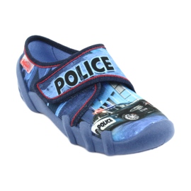 Chaussures enfant Befado 273X276 bleu multicolore 2