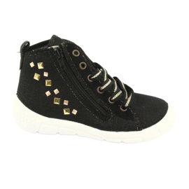 Befado chaussures pour enfants 547X003 noir 1