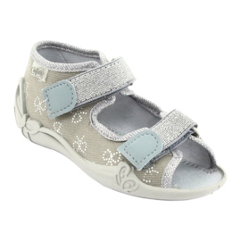 Chaussures enfant Befado 242P088 gris 1