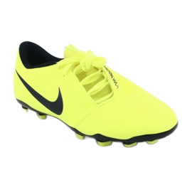 Chaussures de football Nike Phantom Venom Club Fg Jr AO0396-717 jaune 1 Chaussures de football Nike Phantom Venom Club Fg Jr AO0396-717 jaune 1