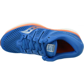 Chaussures de course Saucony Triumph Iso 5 M S20462-36 bleu 2