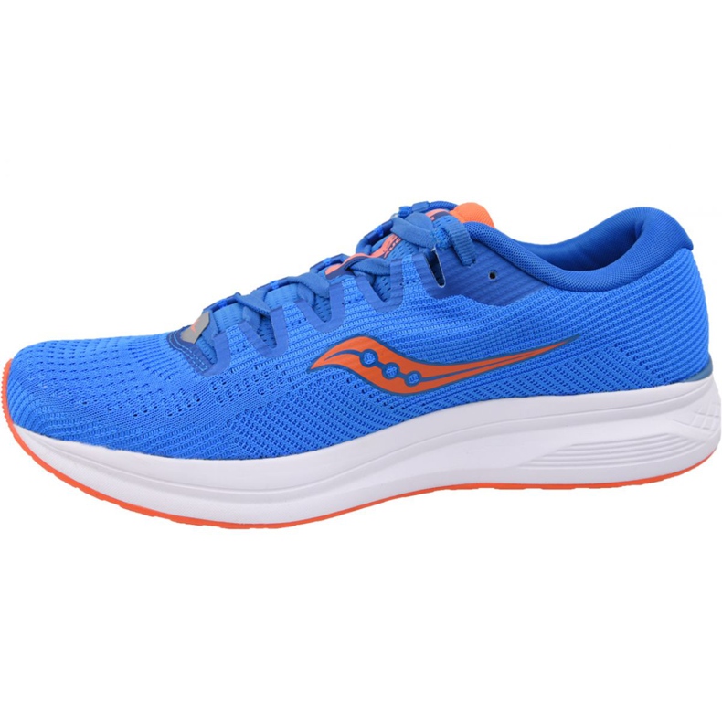 Chaussures de course Saucony Jazz 21 M S20492-36 bleu 1
