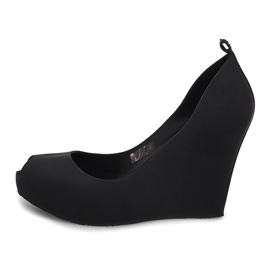 Meliski Open Wedge AE815 Noir le noir 3