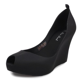 Meliski Open Wedge AE815 Noir le noir 4
