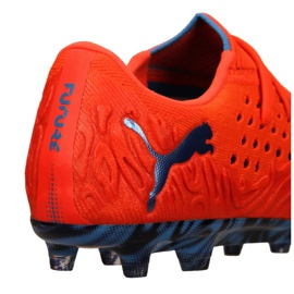 Chaussures Puma Future 19.1 Netfit Faible Fg / Ag 01 M 105534-01 rouge rouge 1 Chaussures Puma Future 19.1 Netfit Faible Fg / Ag 01 M 105534-01 rouge rouge 1