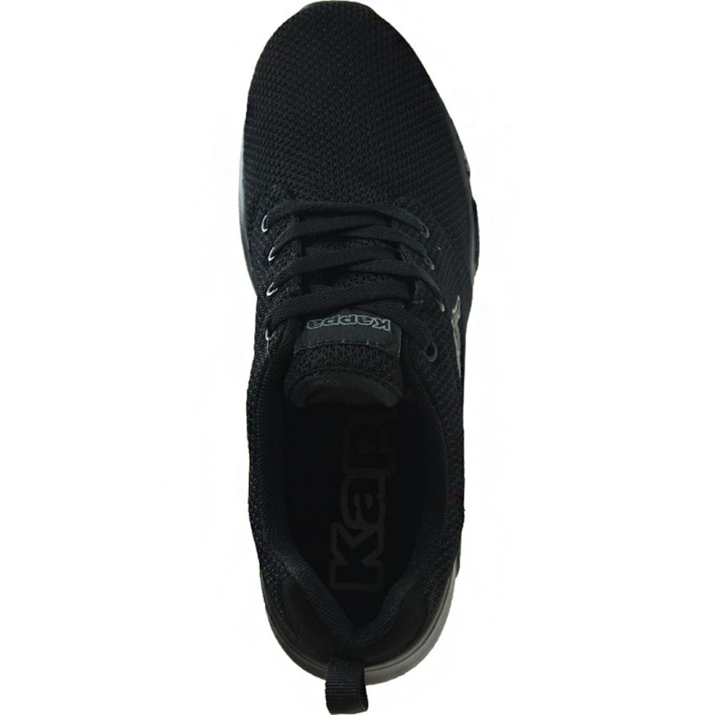 Kappa Sash M 242706 1111 chaussures noir 1