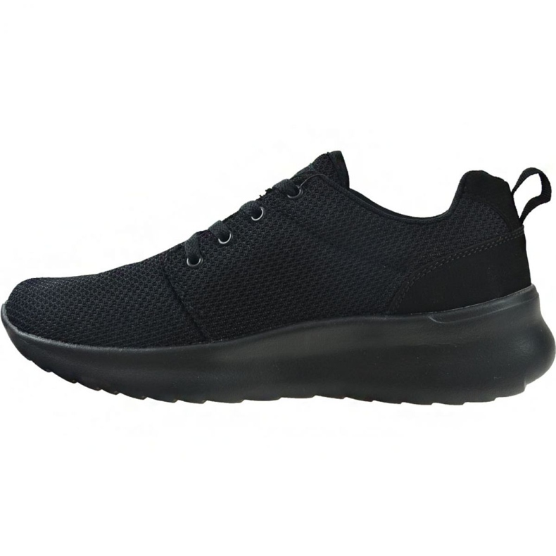 Kappa Sash M 242706 1111 chaussures noir 2