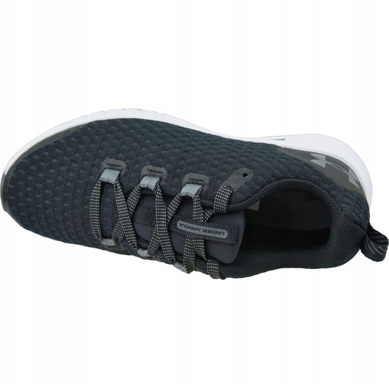 Under Armour Suspend Jr 3022054-001 le noir le noir 2