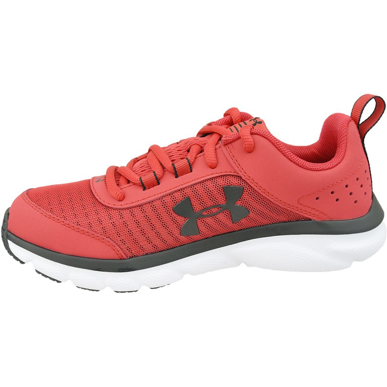 Under Armour Assert 8 Jr 3022100-601 rouge rouge 1