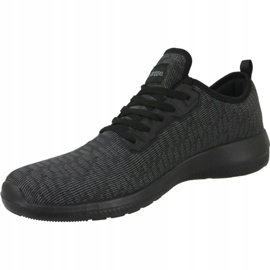 Chaussures Kappa Gizeh Oc M 242603-1111 noir 1