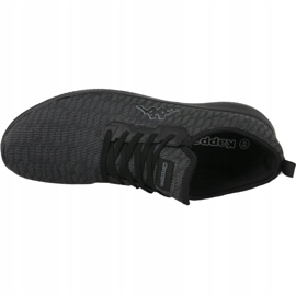 Chaussures Kappa Gizeh Oc M 242603-1111 noir 2