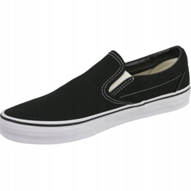 Vans Classic Slip-On Veyeblk Chaussures noir 1