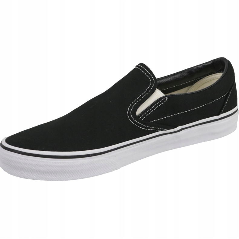 Vans Classic Slip-On Veyeblk Chaussures le noir 1