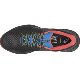 Chaussures Asics Gel-Sonoma 4 M 1011A177-001 noir bleu 2