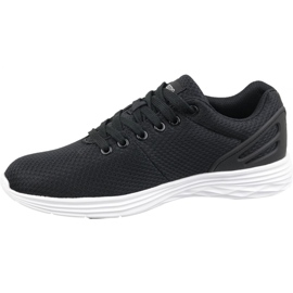 Chaussures Kappa Trust M 241981-1110 le noir 1 Chaussures Kappa Trust M 241981-1110 le noir 1