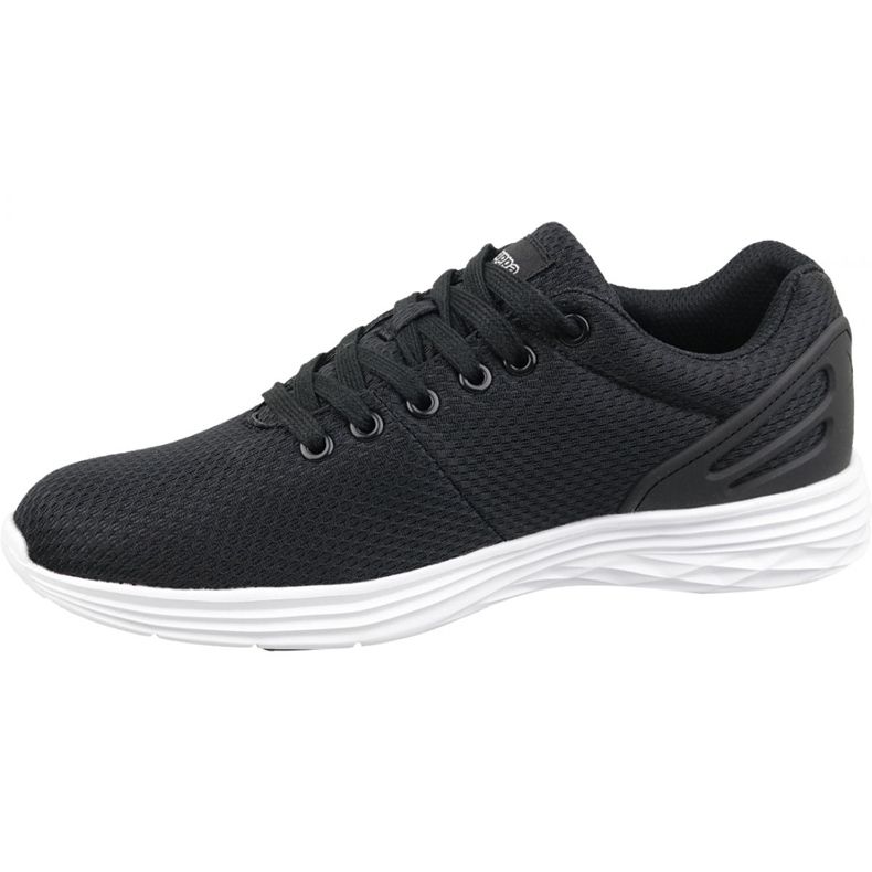 Chaussures Kappa Trust M 241981-1110 le noir 1 Chaussures Kappa Trust M 241981-1110 le noir 1