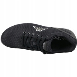 Chaussures Kappa Trust M 241981-1110 noir 2