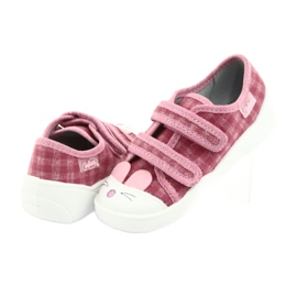 Chaussures enfant Befado 907P109 rose 2
