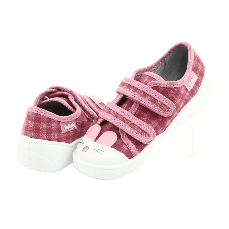 Chaussures enfant Befado 907P109 rose 2