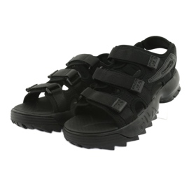 Fila Sandale Disruptor Wmn 12V Noir Noir 3