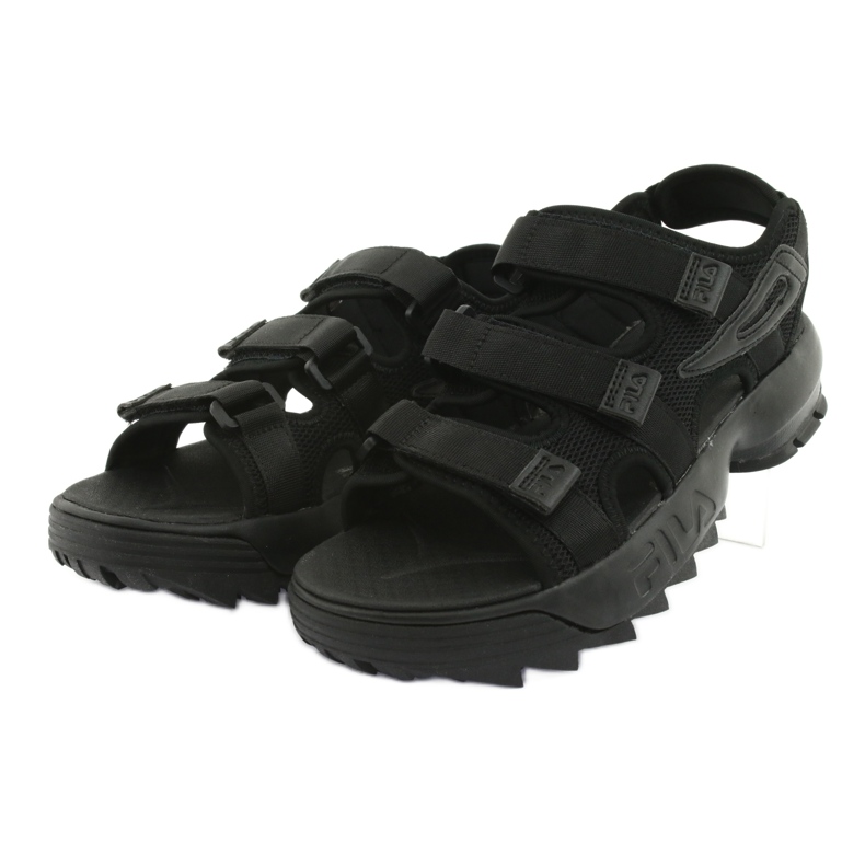 Fila Sandale Disruptor Wmn 12V Noir Noir 3