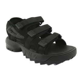 Fila Sandale Disruptor Wmn 12V Noir Noir le noir 1