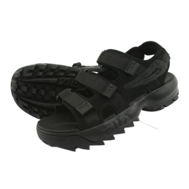 Fila Sandale Disruptor Wmn 12V Noir Noir 4