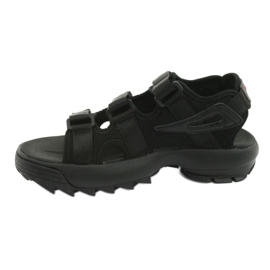 Fila Sandale Disruptor Wmn 12V Noir Noir 2