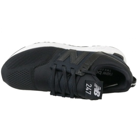 Chaussures New Balance W WRL247SK noir 2